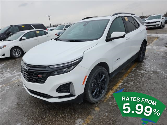 2024 Chevrolet Equinox RS (Stk: 900) in Kitchener - Image 1 of 6