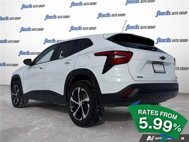 2024 Chevrolet Trax 1RS (Stk: 879) in Kitchener - Image 4 of 24