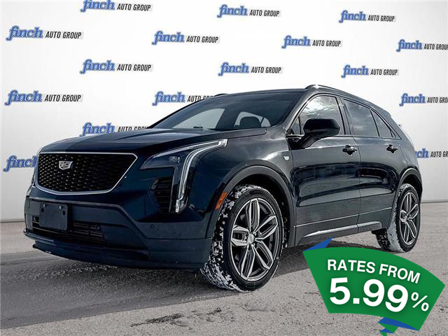 2019 Cadillac XT4 Sport (Stk: 902) in Kitchener - Image 1 of 24