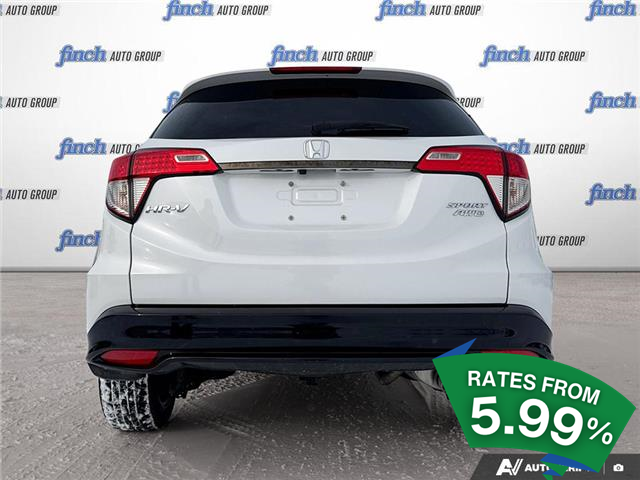 2022 Honda HR-V Sport (Stk: 795) in Kitchener - Image 5 of 24