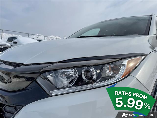 2022 Honda HR-V Sport (Stk: 795) in Kitchener - Image 8 of 24