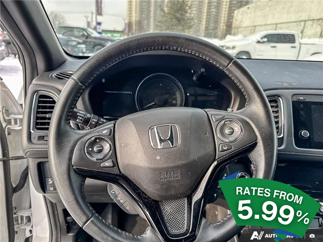 2022 Honda HR-V Sport (Stk: 795) in Kitchener - Image 13 of 24