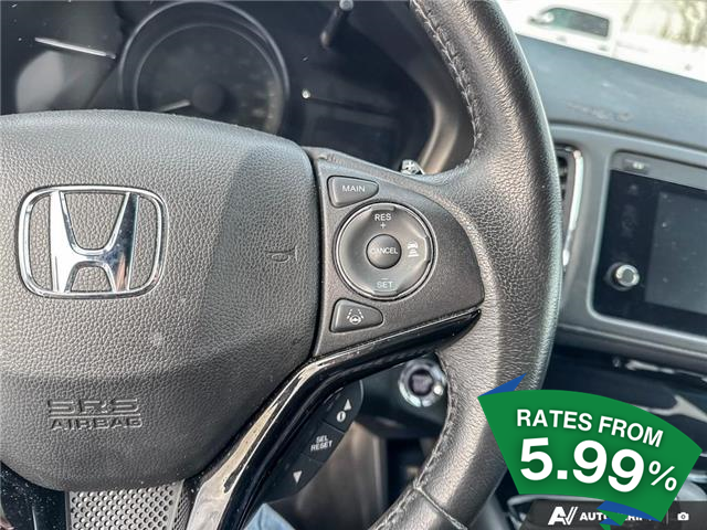 2022 Honda HR-V Sport (Stk: 795) in Kitchener - Image 15 of 24