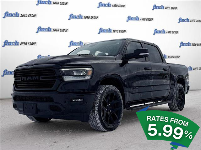 2020 RAM 1500 Sport - 139,692km