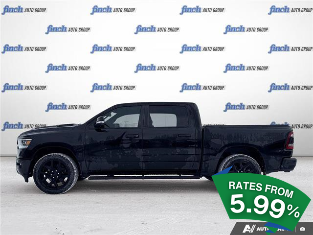 2020 RAM 1500 Sport (Stk: 810) in Kitchener - Image 3 of 24