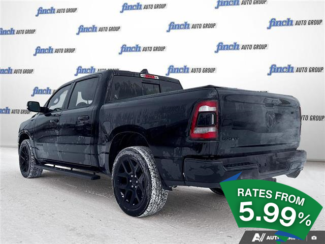 2020 RAM 1500 Sport (Stk: 810) in Kitchener - Image 4 of 24