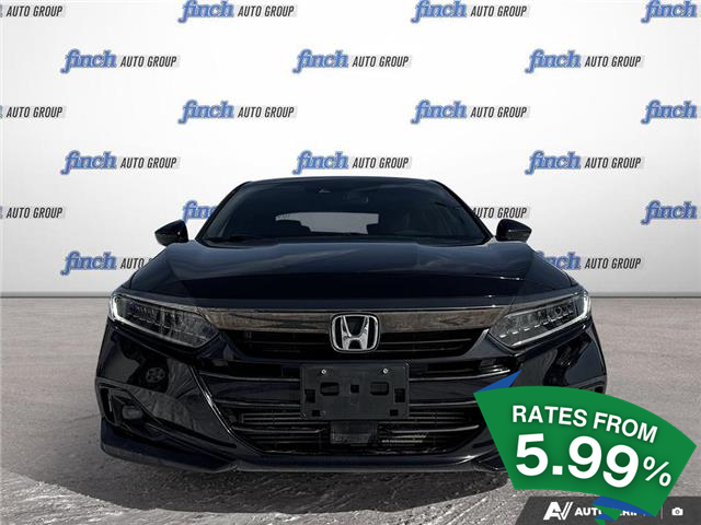 2021 Honda Accord Sport 1.5T (Stk: 921) in Kitchener - Image 2 of 24