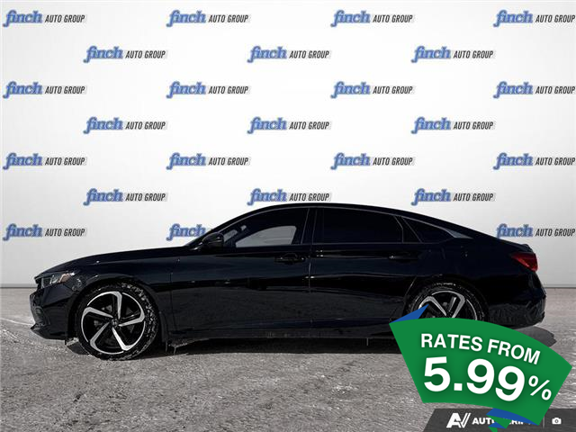 2021 Honda Accord Sport 1.5T (Stk: 921) in Kitchener - Image 3 of 24