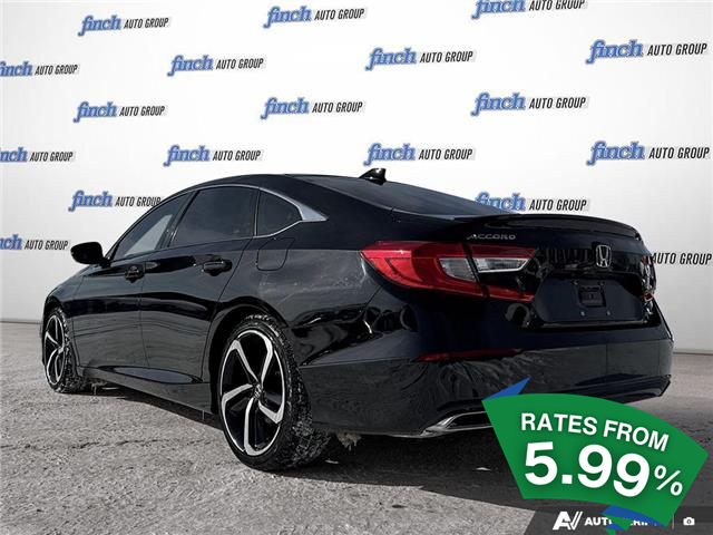 2021 Honda Accord Sport 1.5T (Stk: 921) in Kitchener - Image 4 of 24