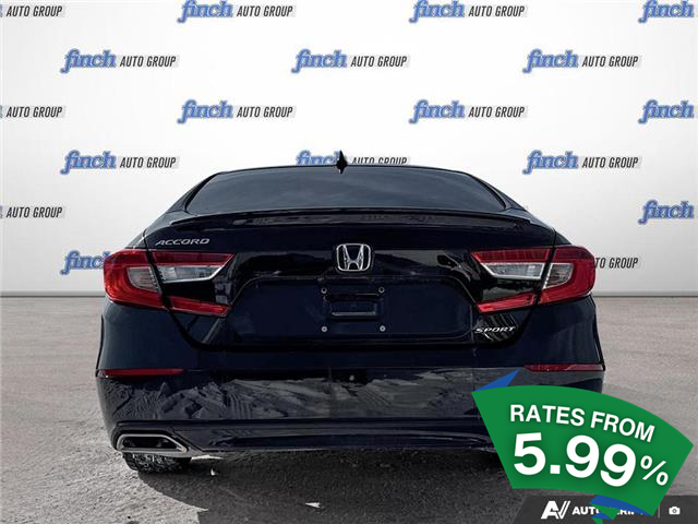2021 Honda Accord Sport 1.5T (Stk: 921) in Kitchener - Image 5 of 24