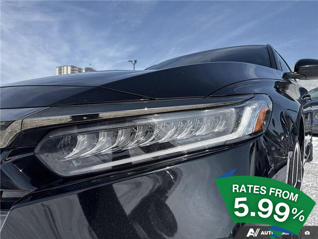 2021 Honda Accord Sport 1.5T (Stk: 921) in Kitchener - Image 8 of 24