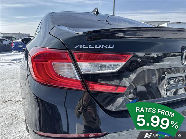 2021 Honda Accord Sport 1.5T (Stk: 921) in Kitchener - Image 10 of 24