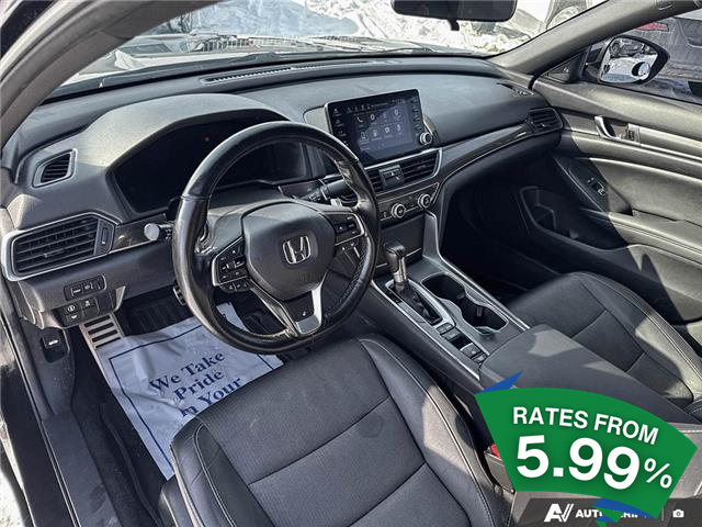 2021 Honda Accord Sport 1.5T (Stk: 921) in Kitchener - Image 12 of 24
