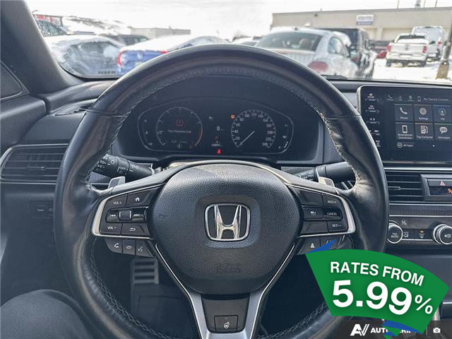 2021 Honda Accord Sport 1.5T (Stk: 921) in Kitchener - Image 13 of 24