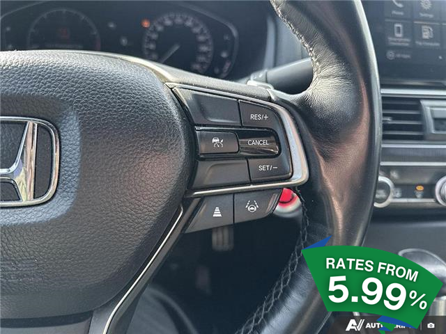 2021 Honda Accord Sport 1.5T (Stk: 921) in Kitchener - Image 15 of 24