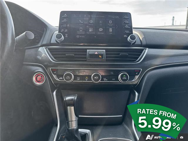 2021 Honda Accord Sport 1.5T (Stk: 921) in Kitchener - Image 19 of 24