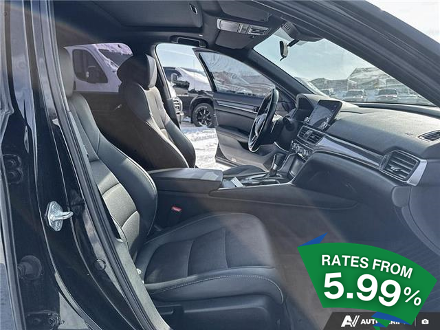 2021 Honda Accord Sport 1.5T (Stk: 921) in Kitchener - Image 21 of 24