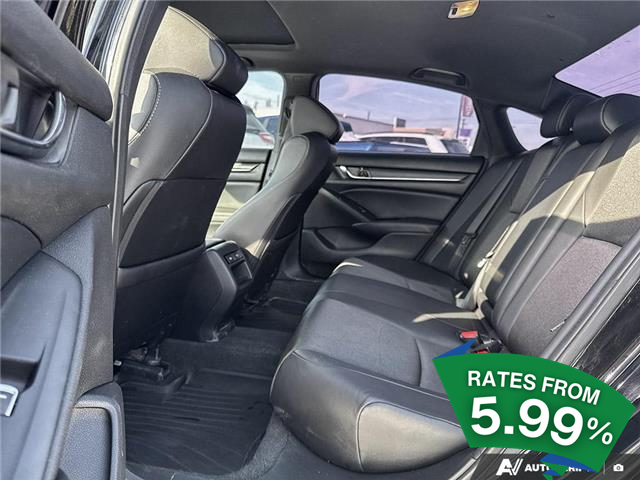 2021 Honda Accord Sport 1.5T (Stk: 921) in Kitchener - Image 22 of 24