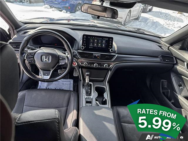 2021 Honda Accord Sport 1.5T (Stk: 921) in Kitchener - Image 23 of 24