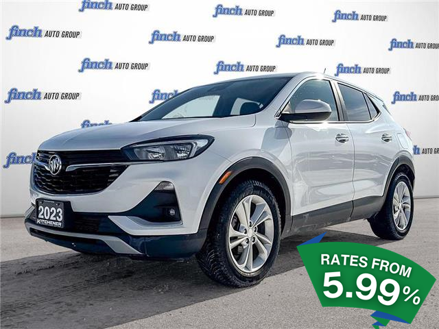 2023 Buick Encore GX Preferred KL4MMBS25PB150565 897 in Kitchener