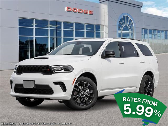 2026 Dodge Durango GT (Stk: 44518) in Kitchener - Image 1 of 26
