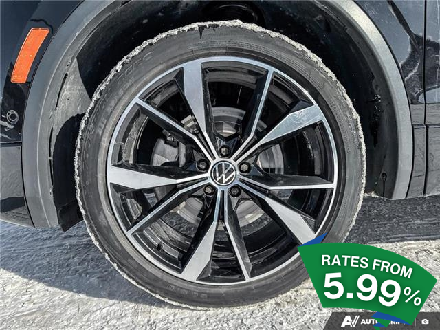 2022 Volkswagen Tiguan Highline R-Line (Stk: 890) in Kitchener - Image 6 of 24