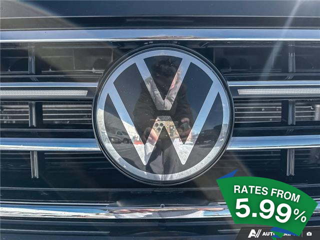 2022 Volkswagen Tiguan Highline R-Line (Stk: 890) in Kitchener - Image 9 of 24