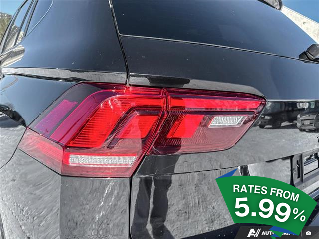 2022 Volkswagen Tiguan Highline R-Line (Stk: 890) in Kitchener - Image 10 of 24