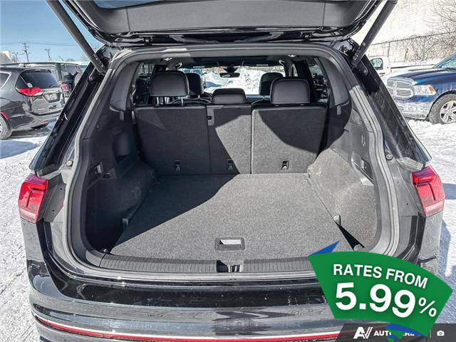 2022 Volkswagen Tiguan Highline R-Line (Stk: 890) in Kitchener - Image 11 of 24