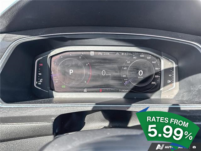 2022 Volkswagen Tiguan Highline R-Line (Stk: 890) in Kitchener - Image 14 of 24