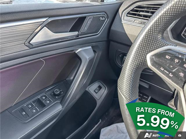 2022 Volkswagen Tiguan Highline R-Line (Stk: 890) in Kitchener - Image 16 of 24