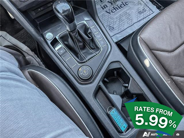 2022 Volkswagen Tiguan Highline R-Line (Stk: 890) in Kitchener - Image 17 of 24