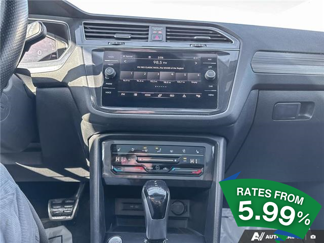 2022 Volkswagen Tiguan Highline R-Line (Stk: 890) in Kitchener - Image 18 of 24