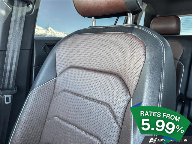 2022 Volkswagen Tiguan Highline R-Line (Stk: 890) in Kitchener - Image 19 of 24