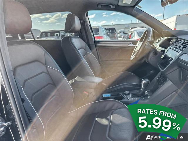 2022 Volkswagen Tiguan Highline R-Line (Stk: 890) in Kitchener - Image 21 of 24