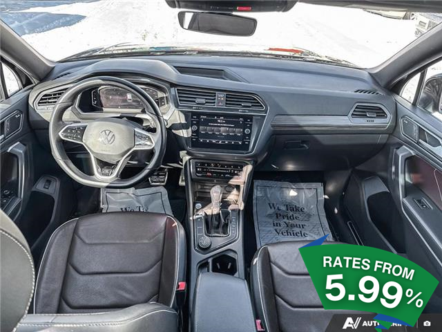 2022 Volkswagen Tiguan Highline R-Line (Stk: 890) in Kitchener - Image 23 of 24