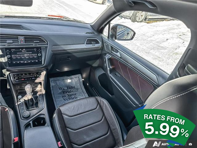 2022 Volkswagen Tiguan Highline R-Line (Stk: 890) in Kitchener - Image 24 of 24
