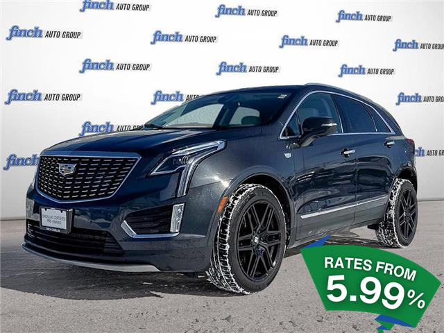 2021 Cadillac XT5 Premium Luxury (Stk: 912) in Kitchener - Image 1 of 24