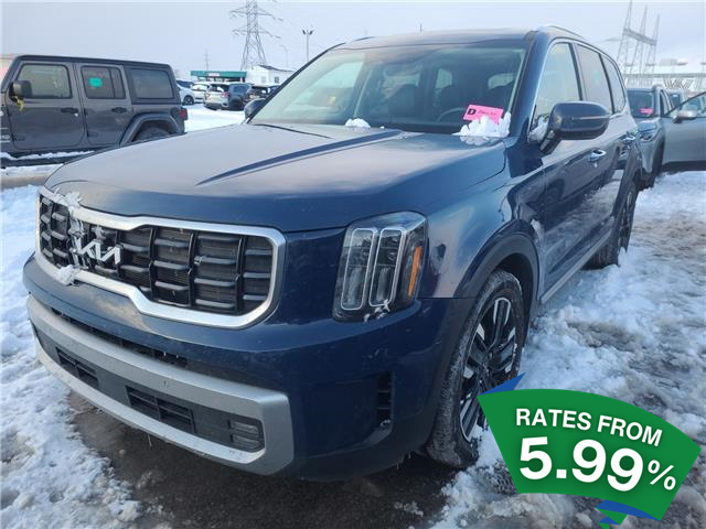 2023 Kia Telluride SX (Stk: 936) in Kitchener - Image 1 of 6