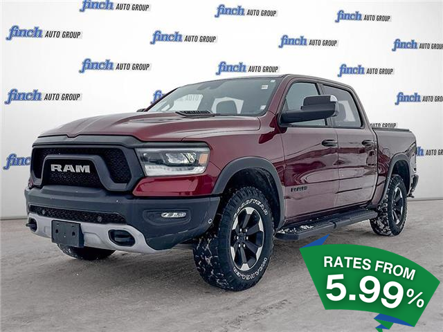 2023 RAM 1500 Rebel (Stk: 924) in Kitchener - Image 1 of 24