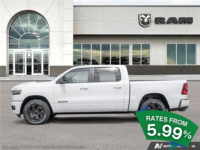 2026 RAM 1500 Sport (Stk: 44647) in Kitchener - Image 3 of 25
