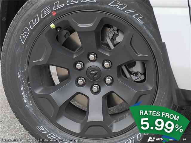 2026 RAM 1500 Sport (Stk: 44647) in Kitchener - Image 8 of 25