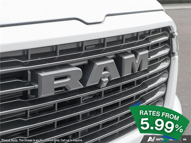 2026 RAM 1500 Sport (Stk: 44647) in Kitchener - Image 9 of 25