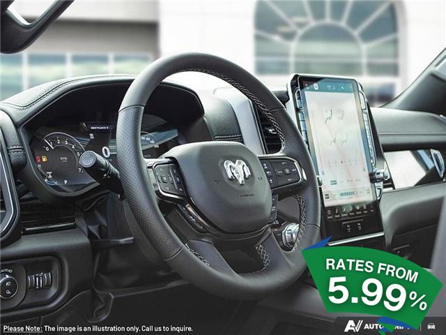 2026 RAM 1500 Sport (Stk: 44647) in Kitchener - Image 12 of 25