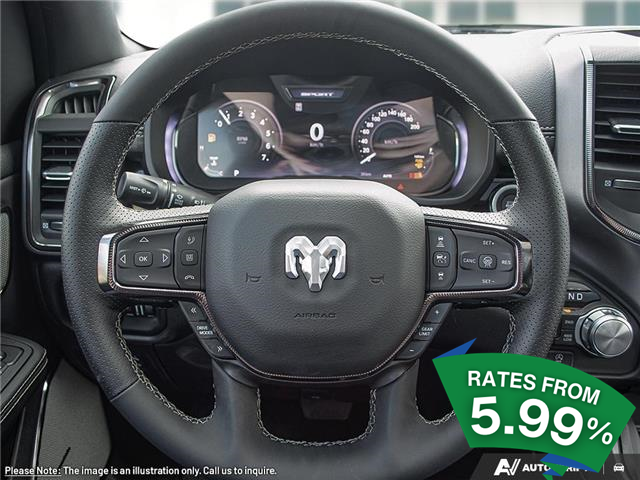 2026 RAM 1500 Sport (Stk: 44647) in Kitchener - Image 13 of 25
