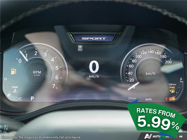 2026 RAM 1500 Sport (Stk: 44647) in Kitchener - Image 14 of 25