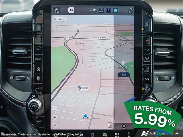 2026 RAM 1500 Sport (Stk: 44647) in Kitchener - Image 18 of 25