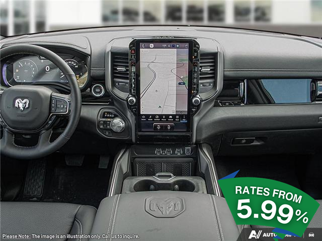 2026 RAM 1500 Sport (Stk: 44647) in Kitchener - Image 22 of 25