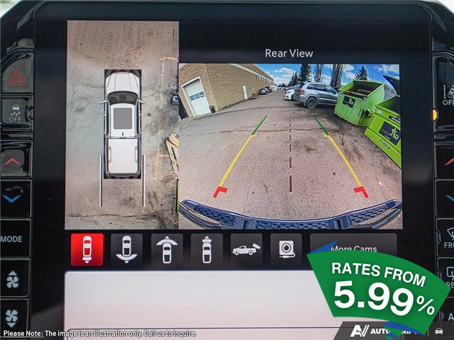 2026 RAM 1500 Sport (Stk: 44647) in Kitchener - Image 23 of 25