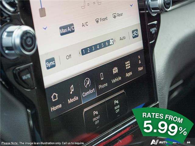 2026 RAM 1500 Sport (Stk: 44647) in Kitchener - Image 24 of 25